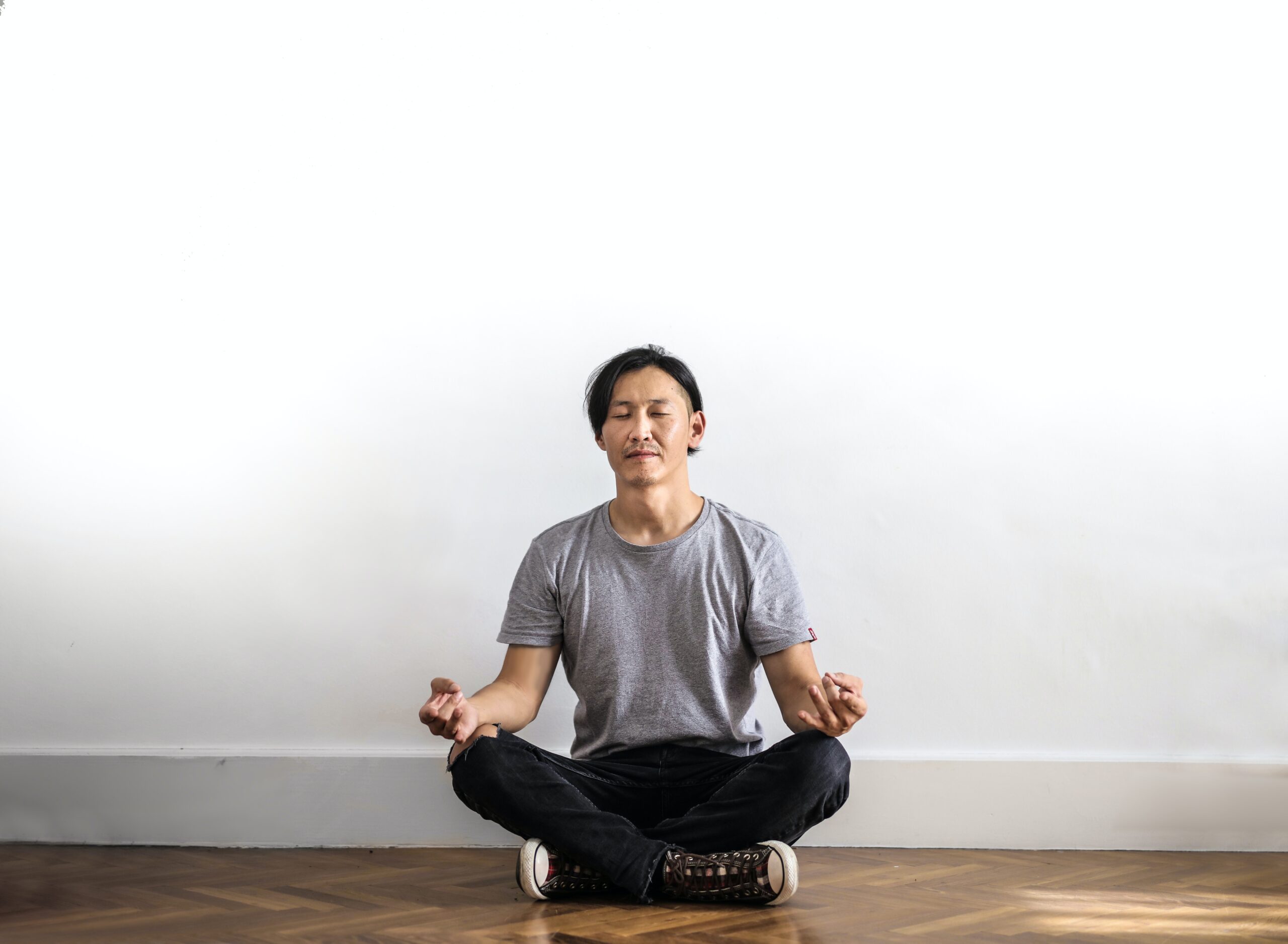 La meditazione ha un impatto positivo sul tuo intestino
